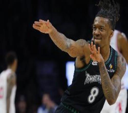 能攻善傳！海蘭德9中5拿到19分4板7助三分7中4