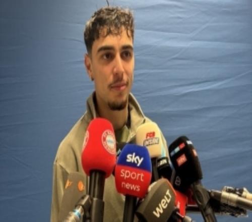 帕夫洛維奇：我對(duì)自己的表現(xiàn)非常不滿(mǎn)諾伊爾踢世界杯我很樂(lè)意