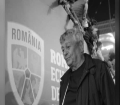 國家隊(duì)師徒！英博外援斯坦丘社媒悼念盧切斯庫：安息