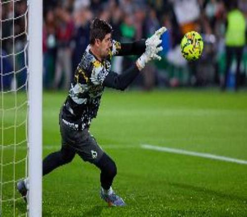 龍賽羅：若庫爾圖瓦沒有受傷，皇馬會至少帶著平局前往慕尼黑