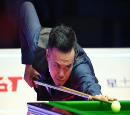 傅家俊101戰(zhàn)勝努查魯特，晉級(jí)斯諾克世錦賽112強(qiáng)
