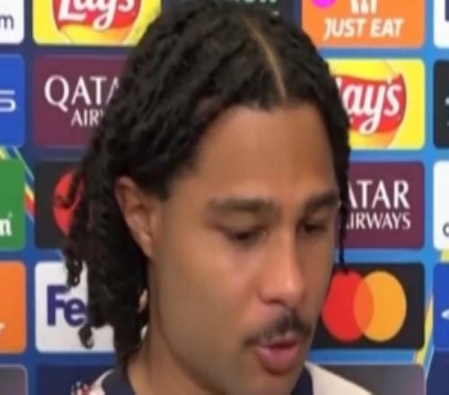 諾伊爾守門你會睡得更安穩(wěn)嗎格納布里：睡得像嬰兒一樣