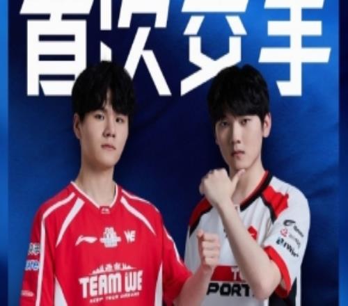 趣味數據：Zhuo視野壓制MeikoAbout來到LPL與JackeyLove首次交手