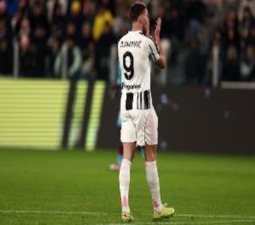 弗拉霍維奇錯過尤文本賽季43場比賽中的25場，如今再次受傷