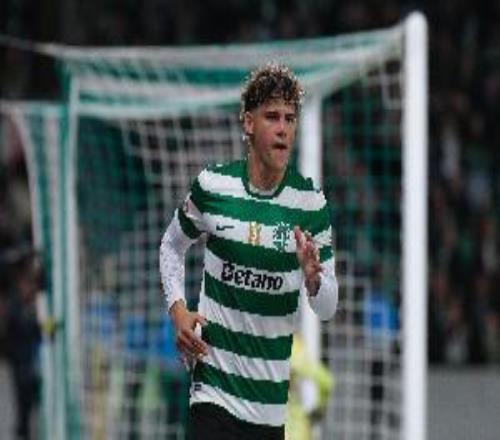 記者：尤文球探觀看葡體歐冠比賽，考察馬克西米利亞諾阿勞霍