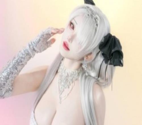 大就是好！韓援CoserYasal更新全新Cos美照