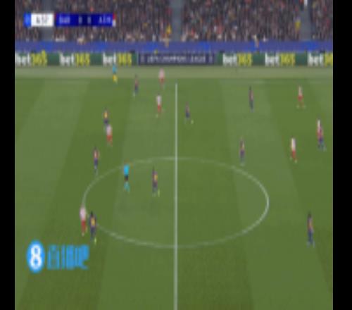 这集看过阿尔瓦雷斯连续过掉马丁和库巴西，随后射门太正被没收