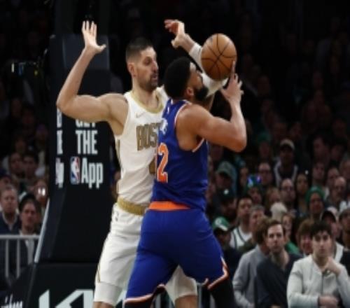 周四竞彩篮球强档：凯尔特人大战尼克斯东部半决赛预演