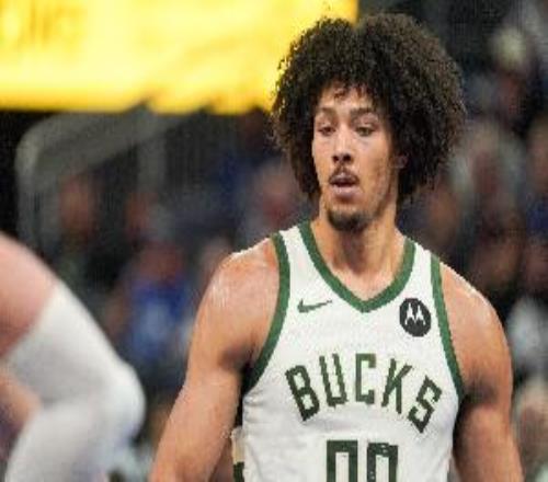 何方神圣希姆斯砍下11+11+10三雙雄鹿賈巴爾之后首發(fā)中鋒首人