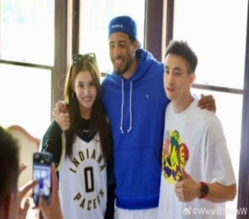 同為彪馬代言人！趙繼偉兌現(xiàn)承諾上腳哈利伯頓球鞋兩人溫情互動(dòng)