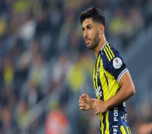 土媒：阿森西奧膝蓋受傷出現(xiàn)水腫，預(yù)計(jì)缺席費(fèi)內(nèi)巴切下場(chǎng)比賽