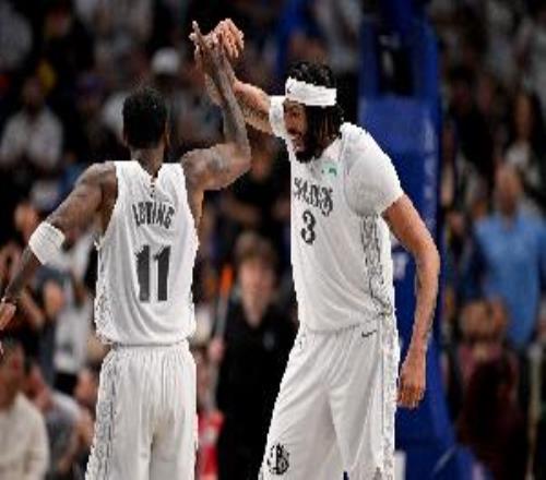 濃眉：我和歐文唯一合體那場(chǎng)讓球迷短暫忘了盧卡但隨后我就傷了