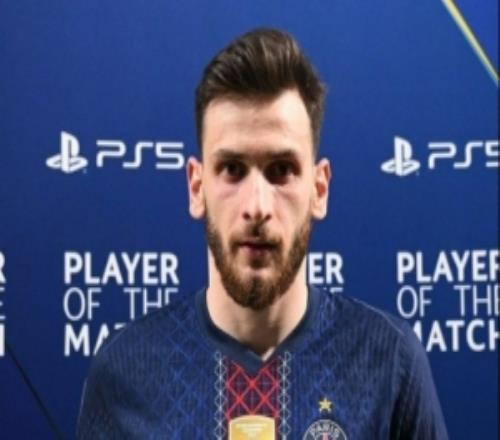 两回合对切尔西+利物浦，克瓦拉茨赫利亚连续3场欧冠当选全场最佳