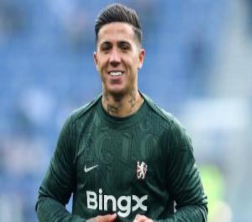 要價1.2億！記者：恩佐不滿被隊內(nèi)禁賽老佛爺確認(rèn)有意但價格太貴