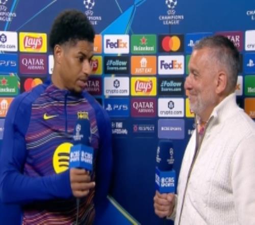 拉什福德：對比賽的結(jié)果非常失望，但我們逆轉(zhuǎn)的決心是難以置信的