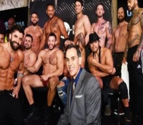 当地特产！亚特兰大某男模脱衣舞俱乐部向安吉尔里斯免费赠票