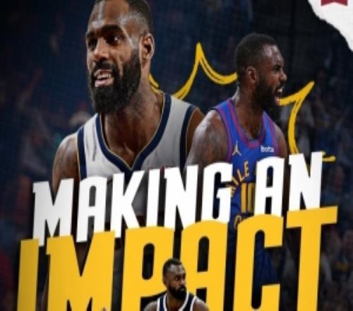 微波爐！小哈達威52場替補得分上雙其中15場20+聯(lián)盟第二