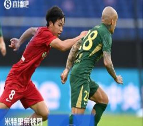 重罰！官方：米特里策實施暴力行為+腳踢冰桶追加停賽4場罰款4萬