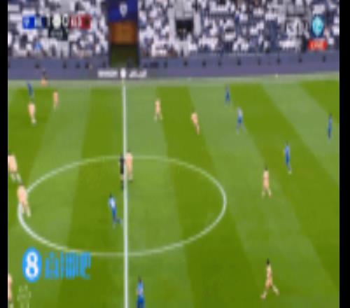 找回狀態(tài)！本澤馬梅開二度，新月31分鐘已30領(lǐng)先