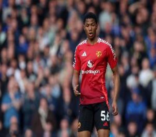 曼晚：奧比與曼聯(lián)一線隊還有距離，租借到荷甲是不錯的選擇