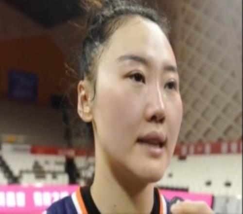 止步半決賽！武桐桐：永遠都不要放棄我們不是靠幸運走到這里