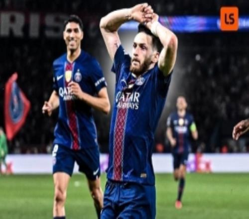 到英超能排第幾巴黎在歐冠近12次對陣英超球隊，取得9勝1平2負(fù)