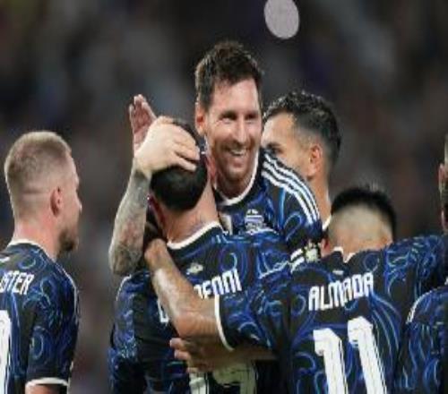 外媒：阿根廷隊(duì)6月6日將在德克薩斯與洪都拉斯隊(duì)進(jìn)行熱身賽