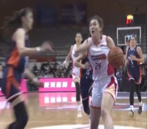 20252026賽季W(wǎng)CBA聯(lián)賽半決賽十佳球，速來(lái)圍觀