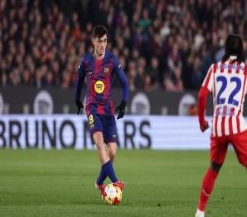 佩德里：希望賽季結(jié)束前保持健康，幫助巴薩贏得剩下的冠軍