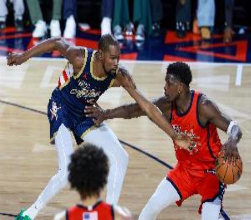 名記：今年季后賽華子絕對會比KD強KD離開勇士才贏了一個系列賽