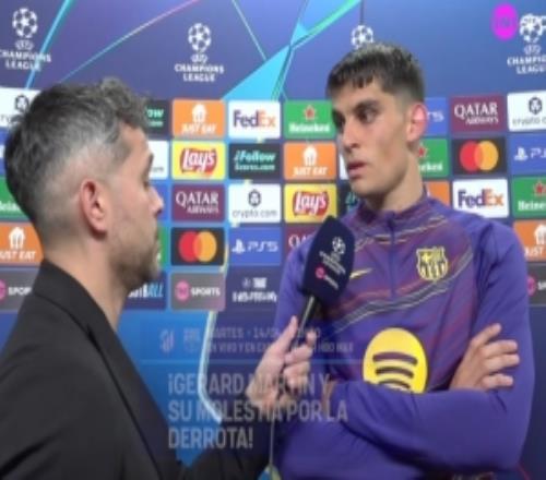 馬丁談紅牌：庫巴西沒什么可指責(zé)的，這種事情在足球里時有發(fā)生