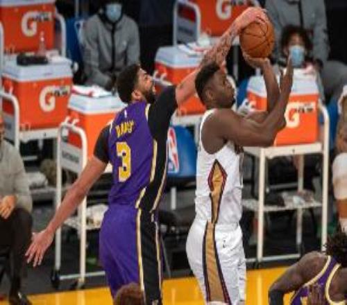 濃眉：申請(qǐng)交易去湖人讓我人生首次成了反派之前我一直人見人愛