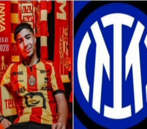 記者：國米420萬歐報(bào)價(jià)梅赫倫17歲邊衛(wèi)澤克里，含10%二轉(zhuǎn)分成條款