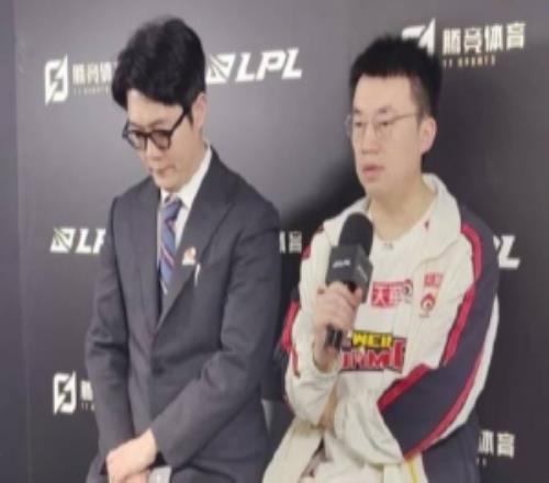 xiaohu：先從BP開始改起來吧，然后比賽和訓(xùn)練賽的表現(xiàn)出入有點(diǎn)大