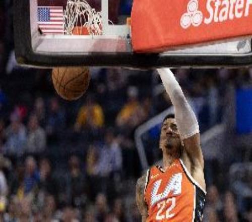 再戰(zhàn)開拓者！喬丹米勒：心態(tài)沒問題只需開場就拿出應有的活力