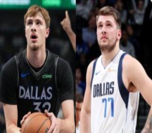 東子當(dāng)年最佳新秀美媒：東契奇菜鳥季場均21.2分弗拉格也21.2分