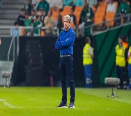 佩莱格里尼:贝蒂斯上半场创造了很多机会,平局是个不错的结果