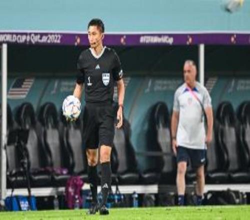 直播吧：馬寧、傅明、周飛入選世界杯裁判初選名單傅明可能為VAR