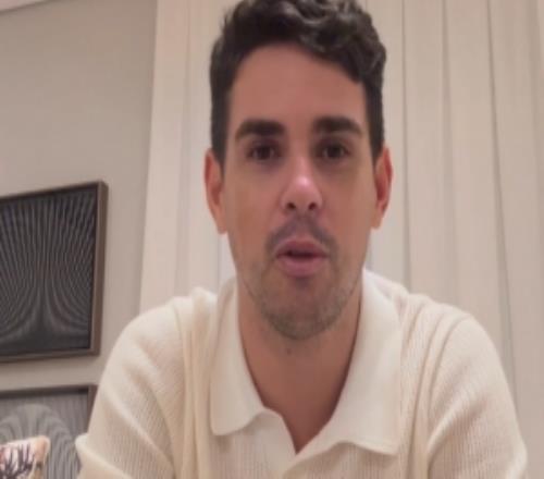 奧斯卡向中國球迷報平安：我康復得很好，很希望回來中國見到大家