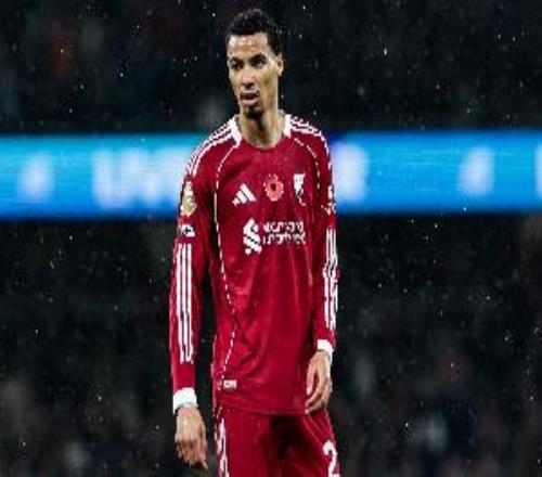 沒(méi)穿射門靴，利物浦近6年來(lái)首次歐冠單場(chǎng)比賽未能完成一次射正