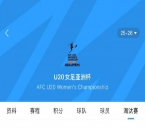 津媒：中国U20女足八强战避开第一方阵，距U20女足世界杯一步之遥