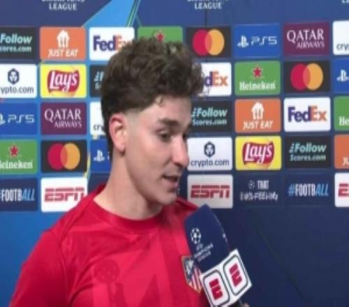 小蜘蛛：看梅西對(duì)利物浦的任意球破門(mén)很多次，球離腳時(shí)就知道有了