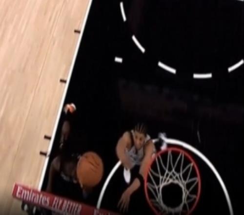 左手助攻+左手果凍！霍勒迪個人秀助羅威空接+自己強打命中