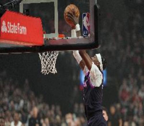 森林狼官方：麥克丹尼爾斯已進行5V5訓練今日對陣魔術(shù)將出戰(zhàn)成疑