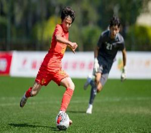 U16國足14號李宇軒：感謝噴我的帶來動力望噴的時候不要涉及家人