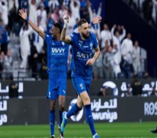 先賽距勝利2分！新月60拉斯永恒28輪不敗本澤馬半場戴帽+助攻