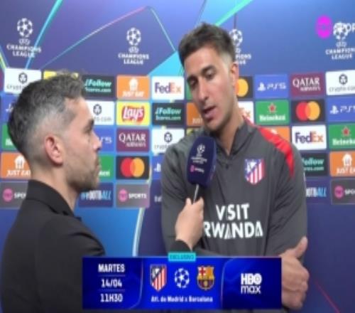 穆索談小蜘蛛任意球：換作我也守不住，那是上帝給他的射門感覺