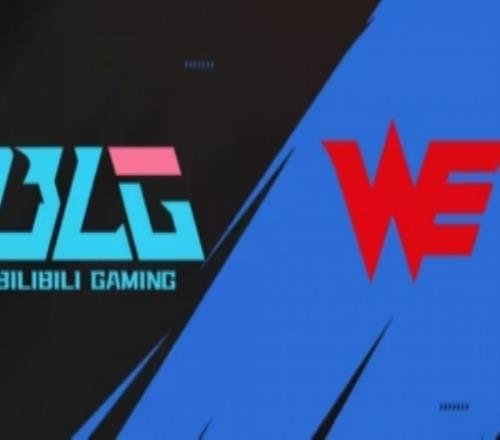 上路Bin納爾對線爽抽Cube奎桑提ON巴德畫面給足BLG橫掃WE