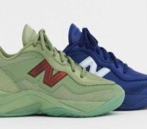 NewBalance發(fā)布KAWHIV系列簽名球鞋倫納德將擔(dān)任創(chuàng)意總監(jiān)