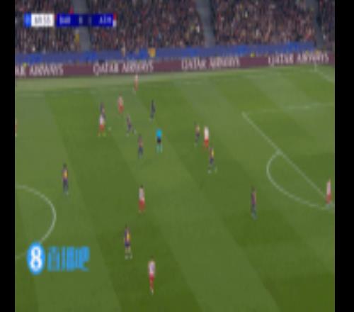 替补建功！瑟尔洛特门前抢点破门，巴萨主场02落后马竞